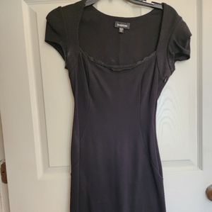 BEBE black dress